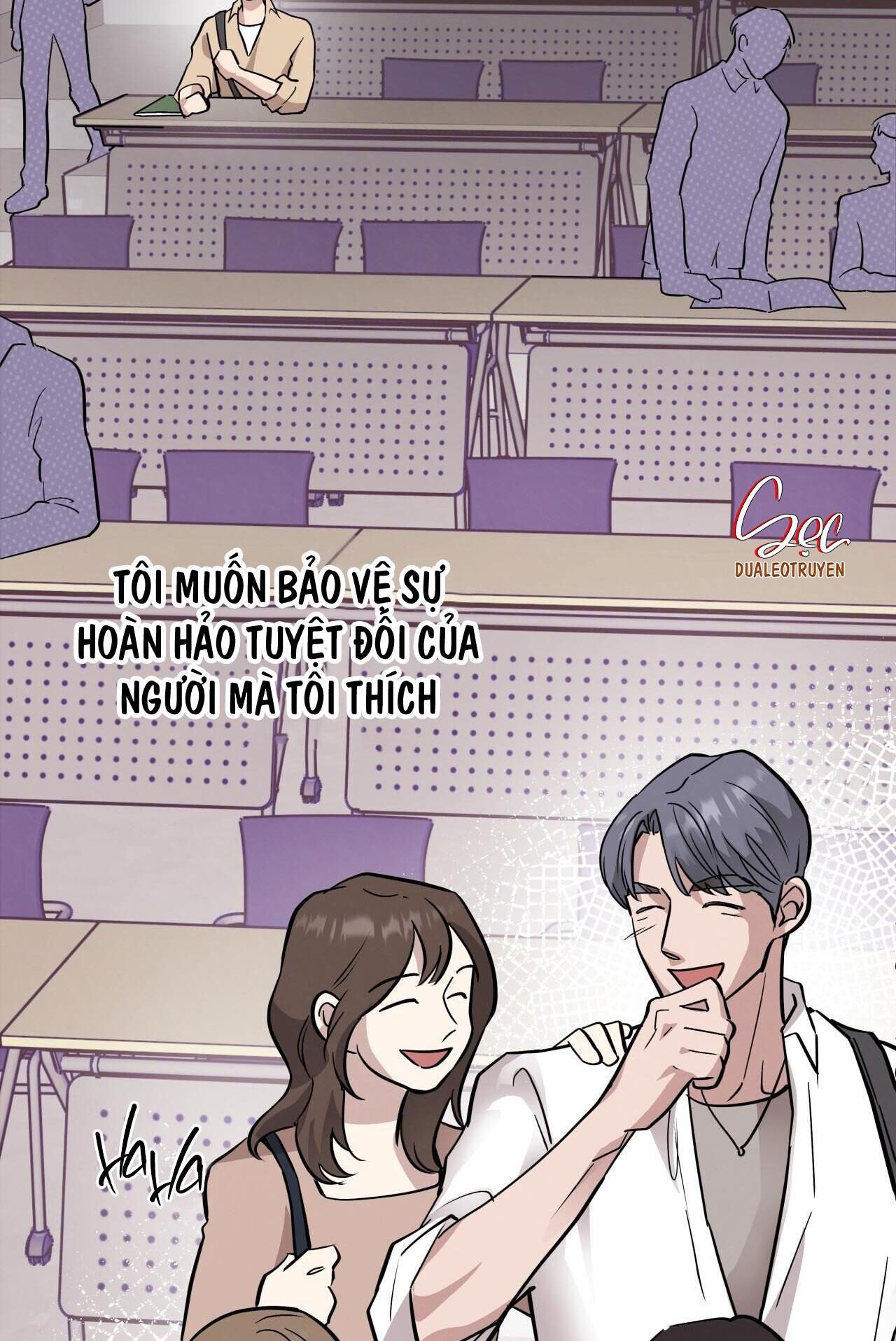 honey bear Chapter 51 - Trang 1