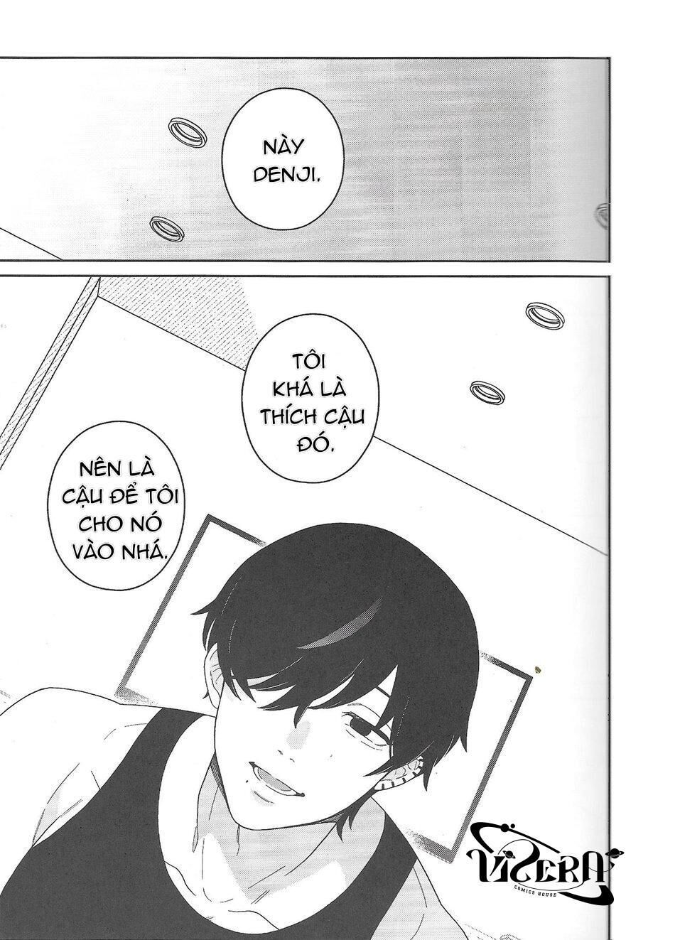 Dj Chainsaw Man Chapter 5 - Trang 1