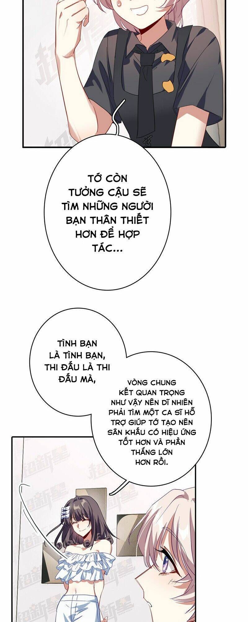 tinh mộng thần tượng chapter 328 - Next chapter 329