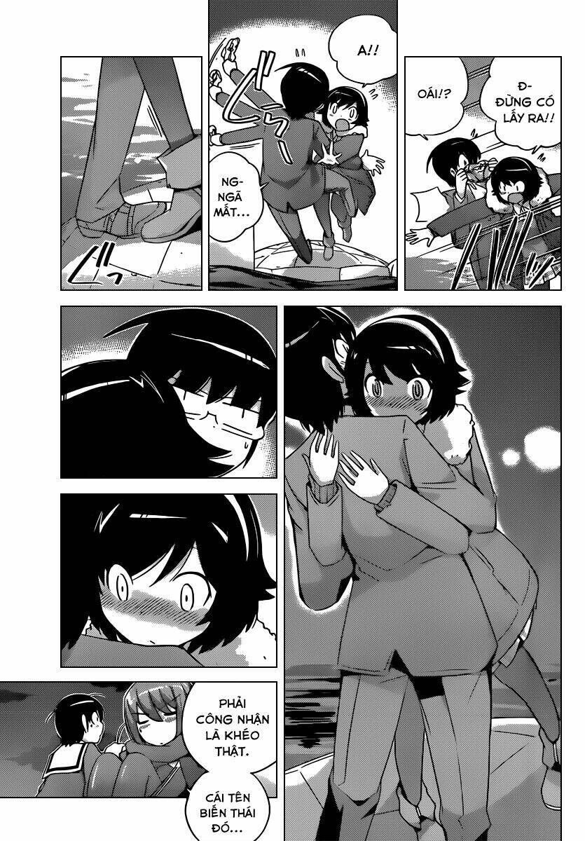 The World God Only Knows - Kami nomi zo Shiru Sekai Chapter 180 - Trang 2