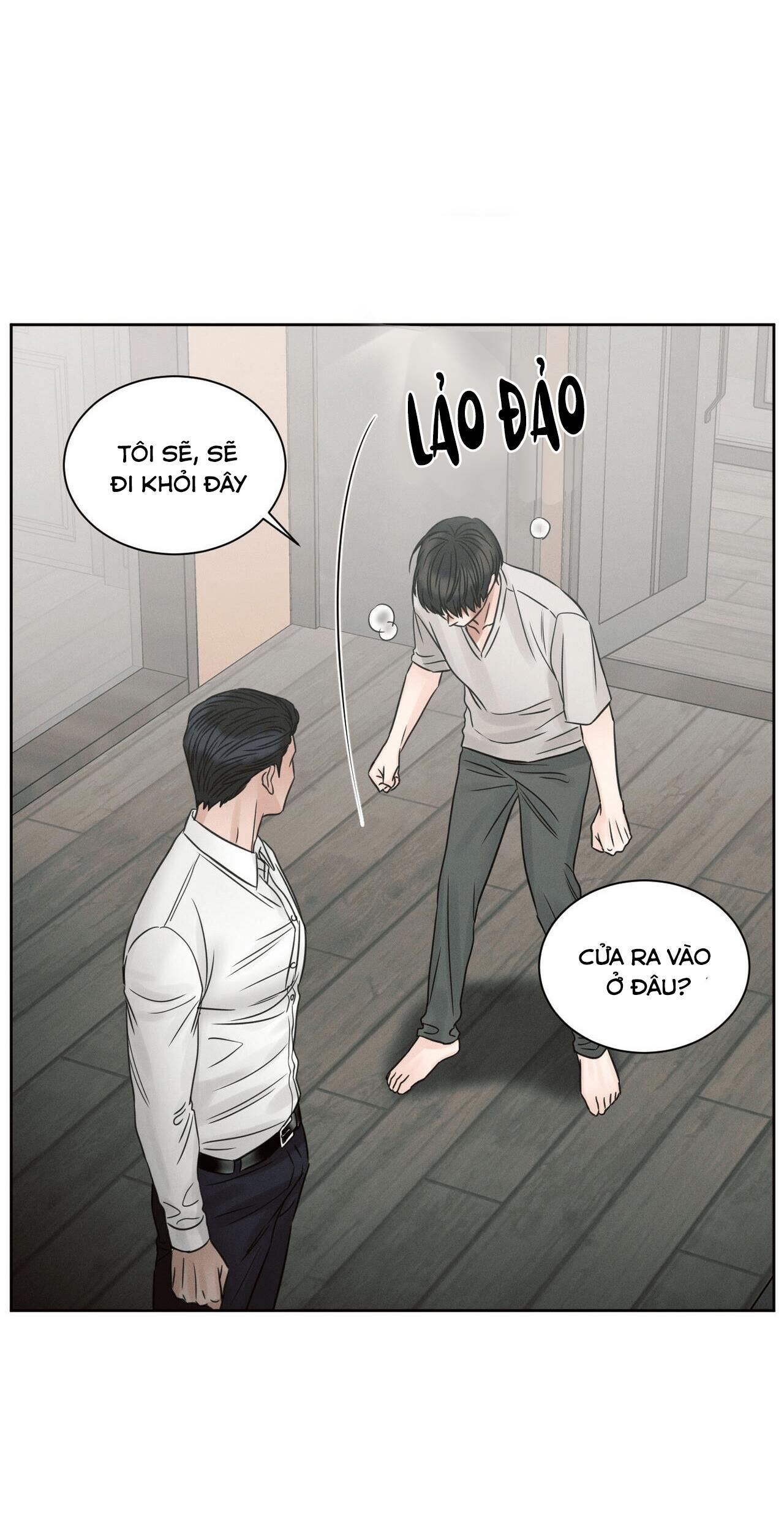 dù anh không yêu em Chapter 55 - Trang 2