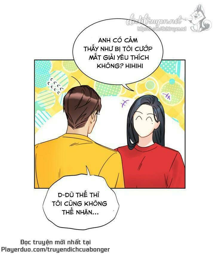 hẹn hò nơi công sở chapter 88 - Trang 2