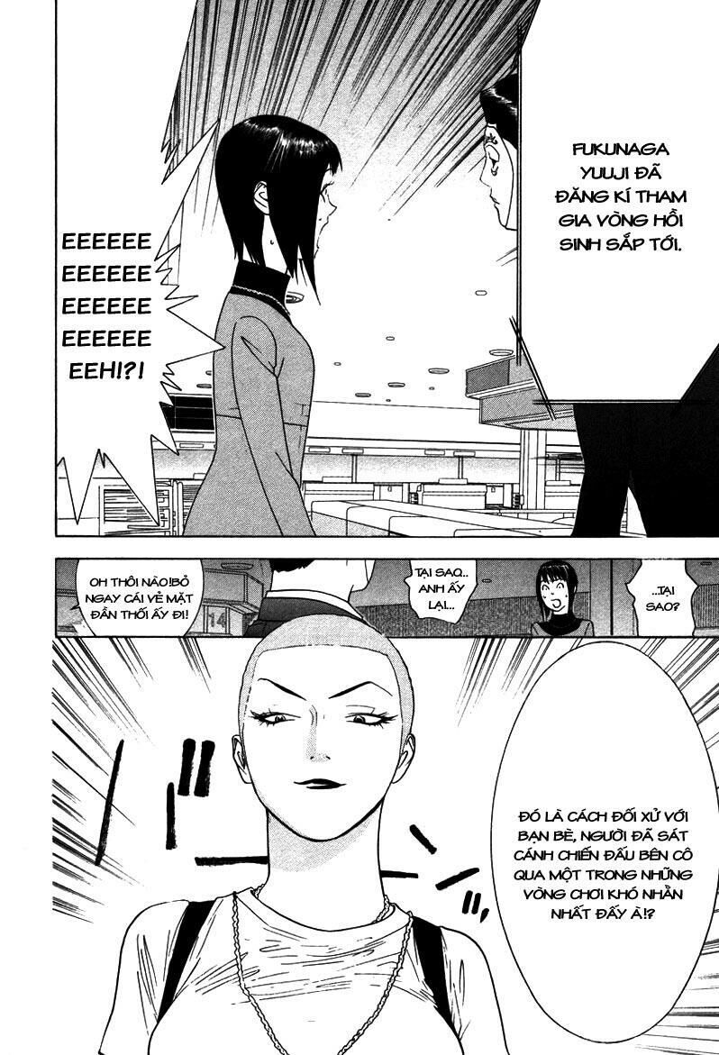 Liar Game Chapter 59 - Next Chapter 60