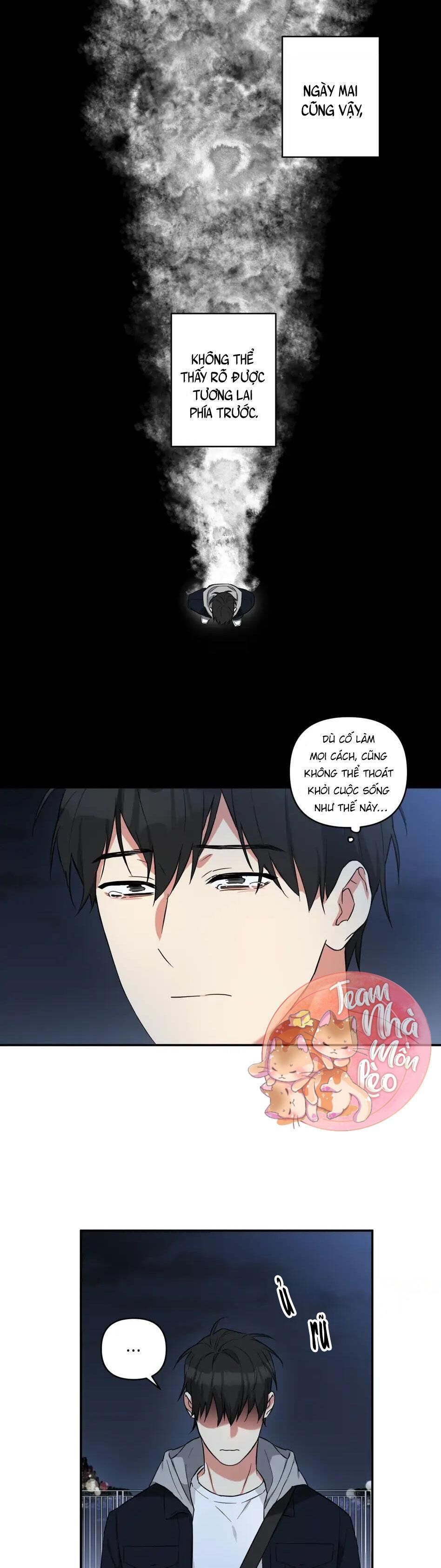 may rủi của vampire Chương 1 - Next Chapter 1