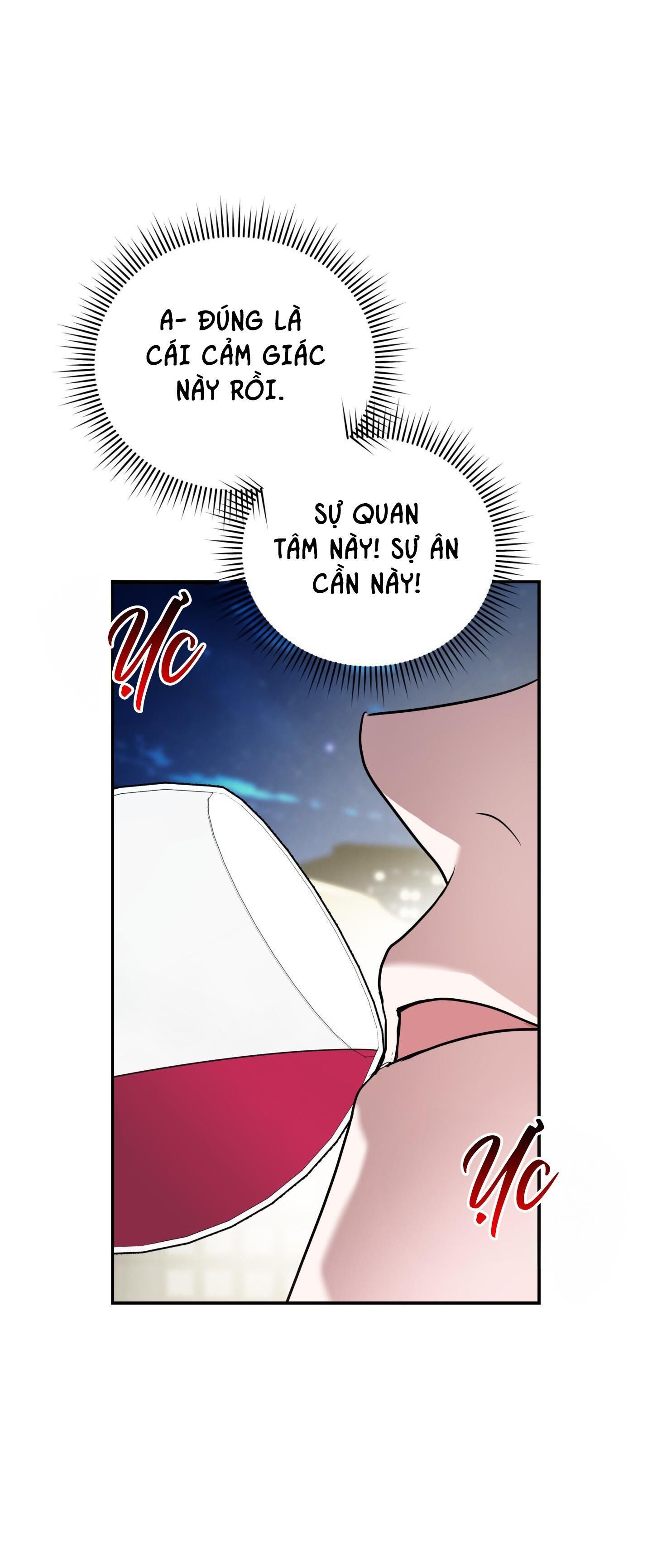 Tuyển Tập Cuồng Công-Chiếm Hữu Công Của Nhà Kim Chapter 16.4 ALPHA 4 - Trang 1