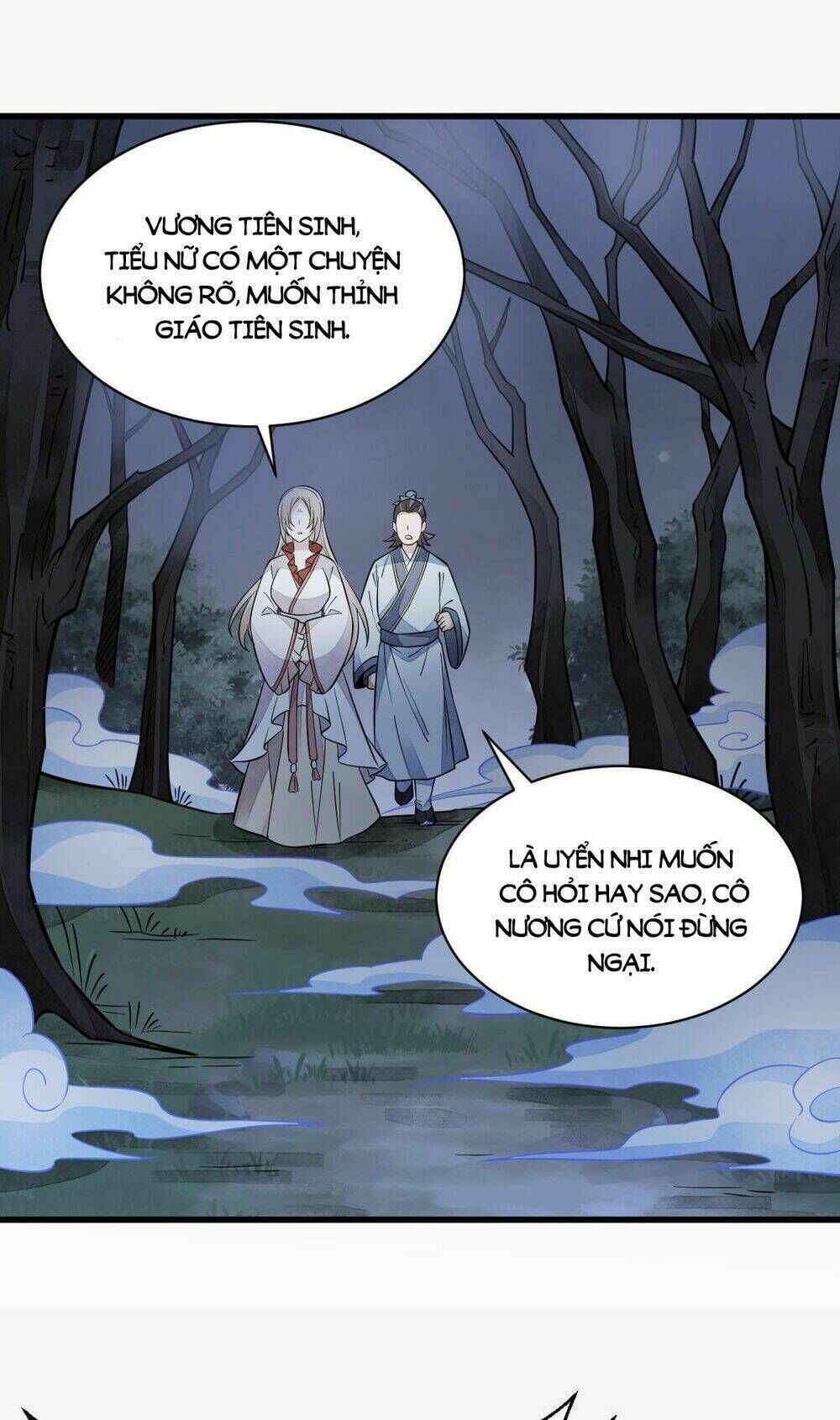 lạn kha kỳ duyên chapter 142 - Trang 2