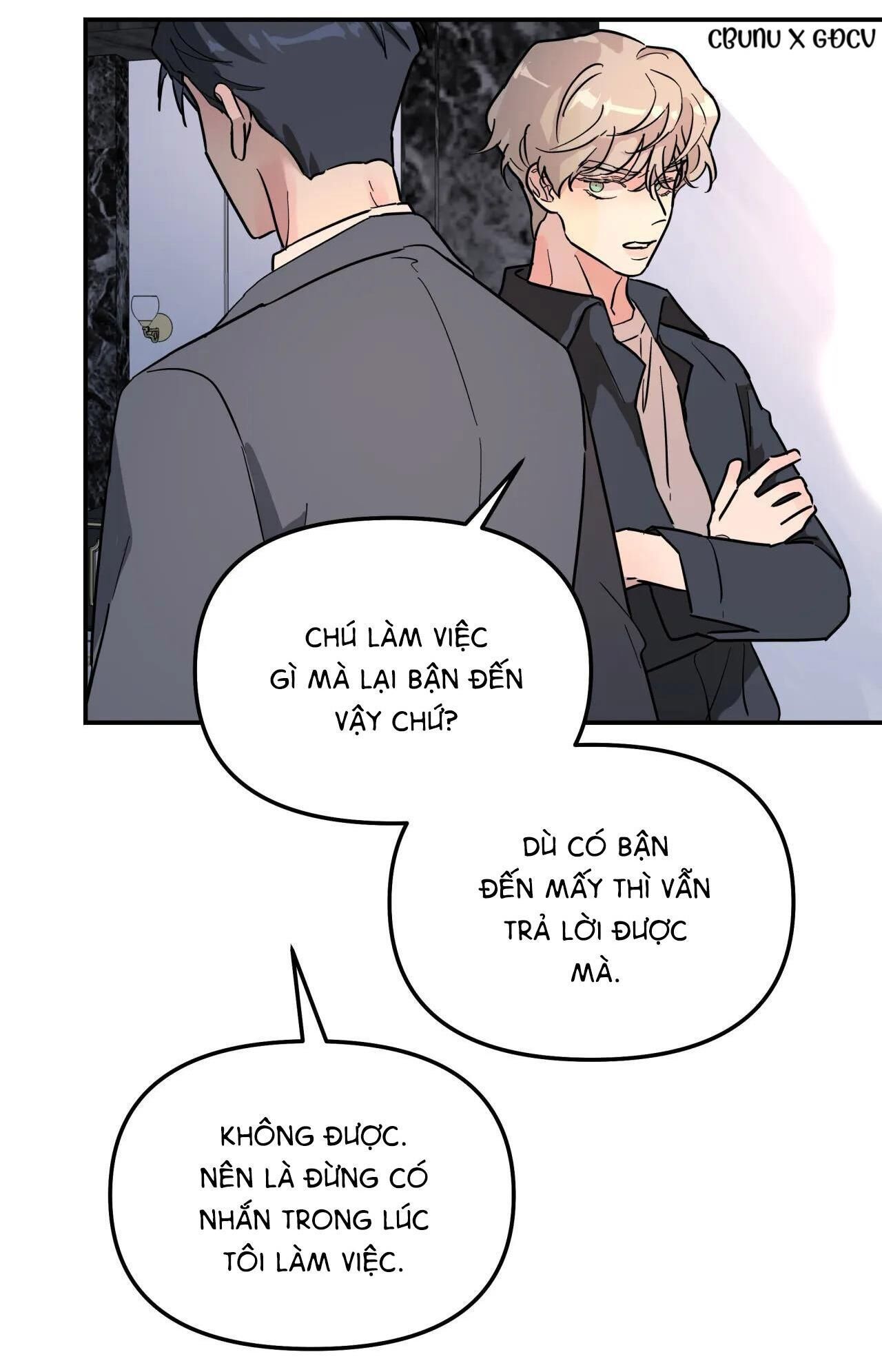 (CBunu) Cây Không Có Rễ Chapter 20 - Trang 1