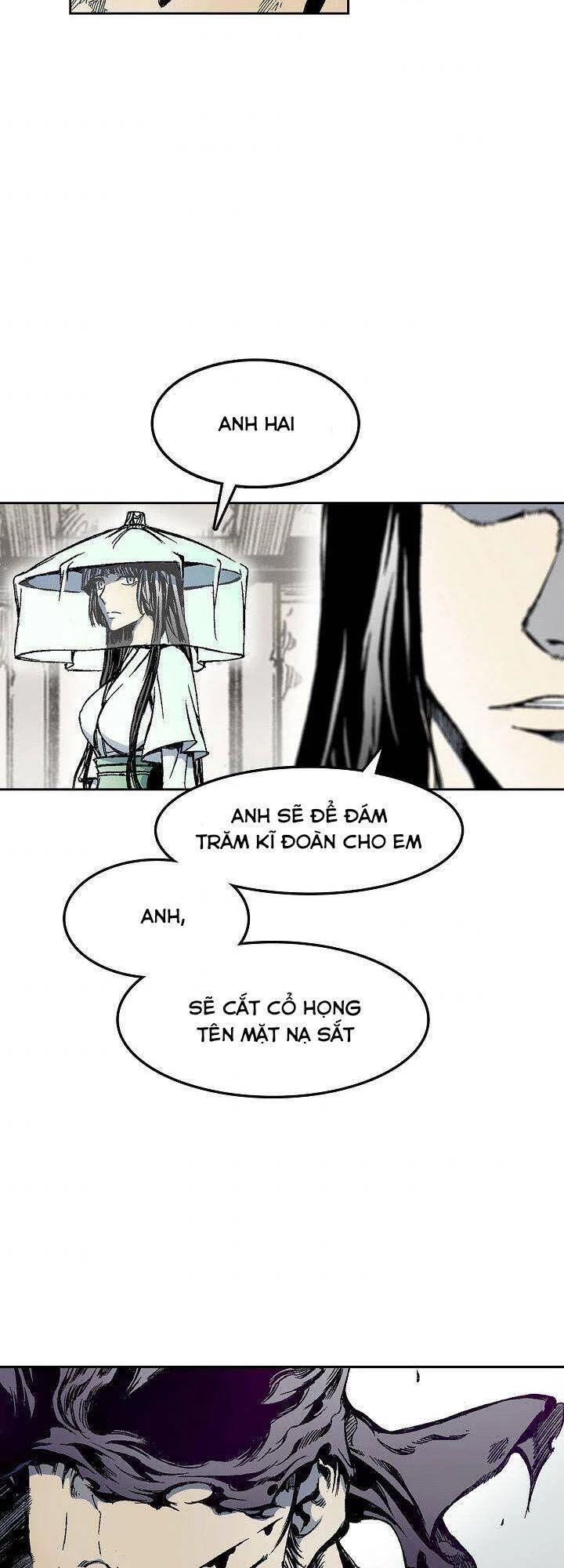 Hồi Ức Chiến Thần Chapter 20 - Next Chapter 21