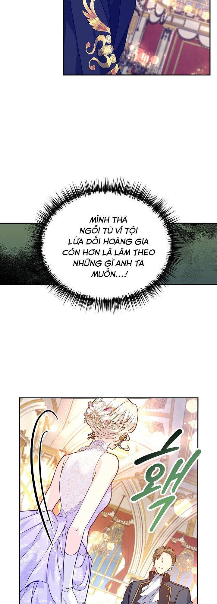 tôi sẽ cố gắng thay đổi cốt truyện chapter 61 - Trang 2