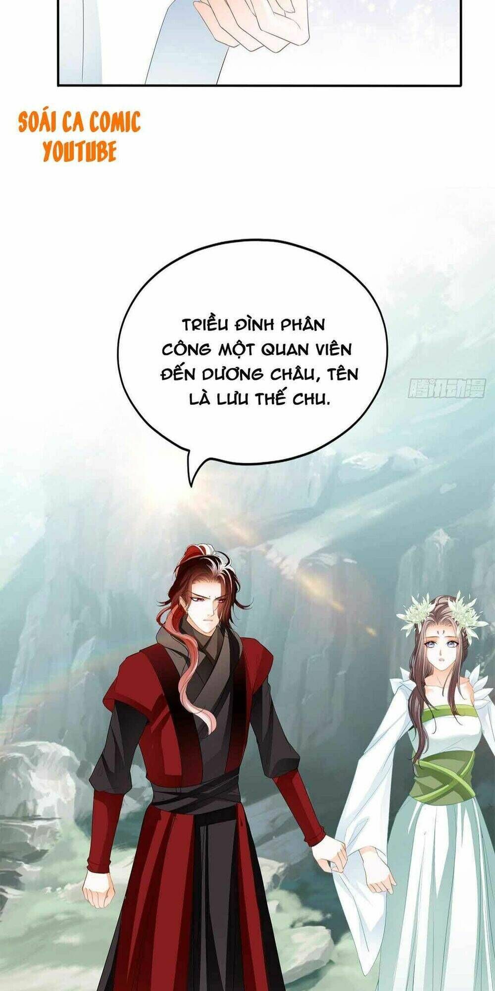 bổn vương muốn ngươi chapter 68 - Next Chapter 69