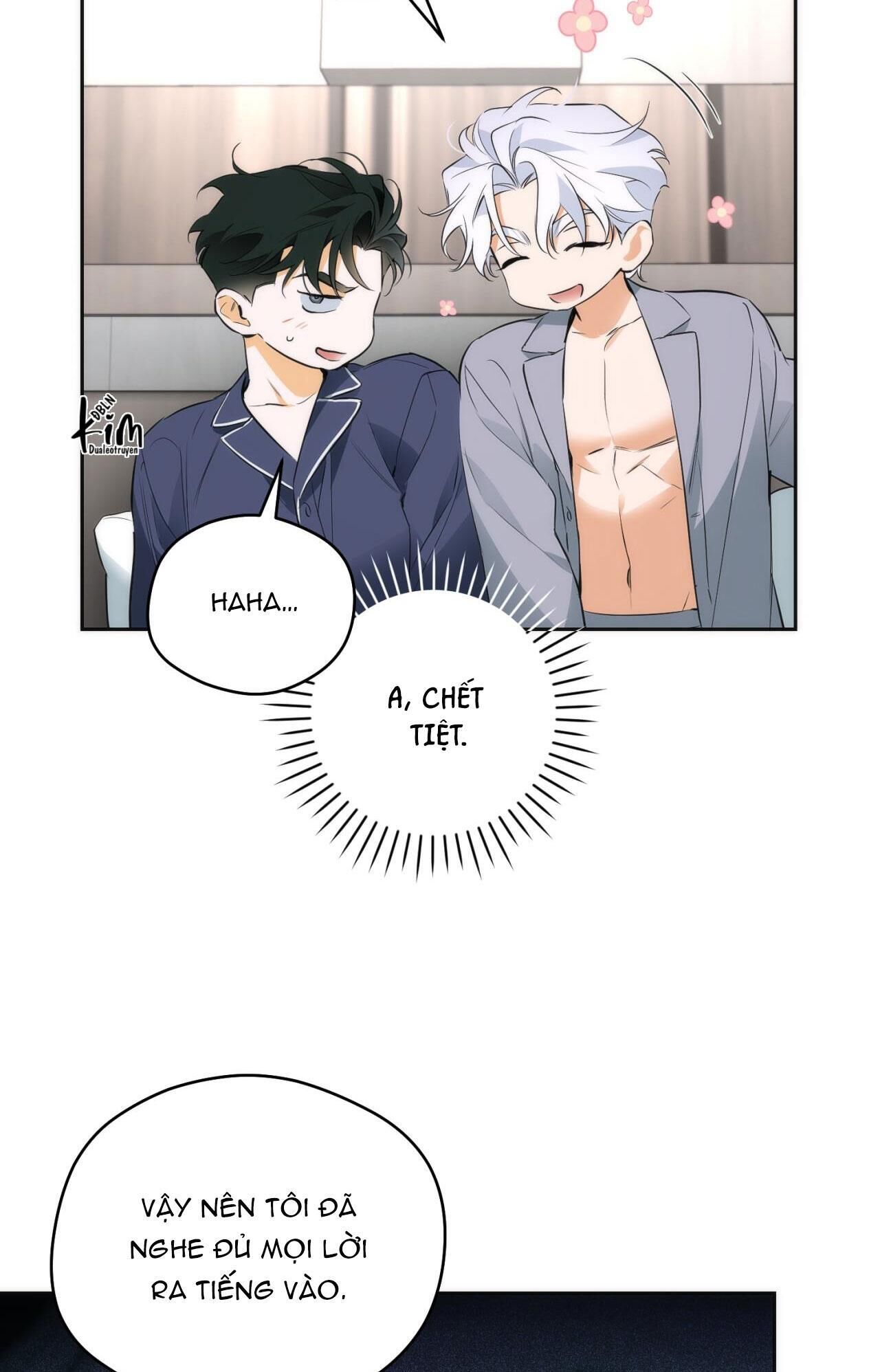 Off Track Chapter 17 H++++++ - Trang 2