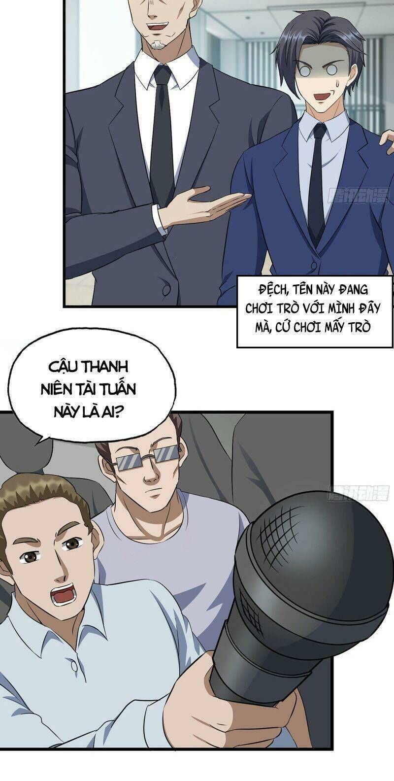 tôi chuyển vàng tại mạt thế Chapter 320 - Trang 2