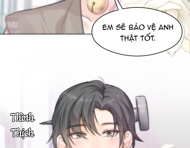 bảo bối ngoan, không thể cắn Chapter 3 - Next Chương 3