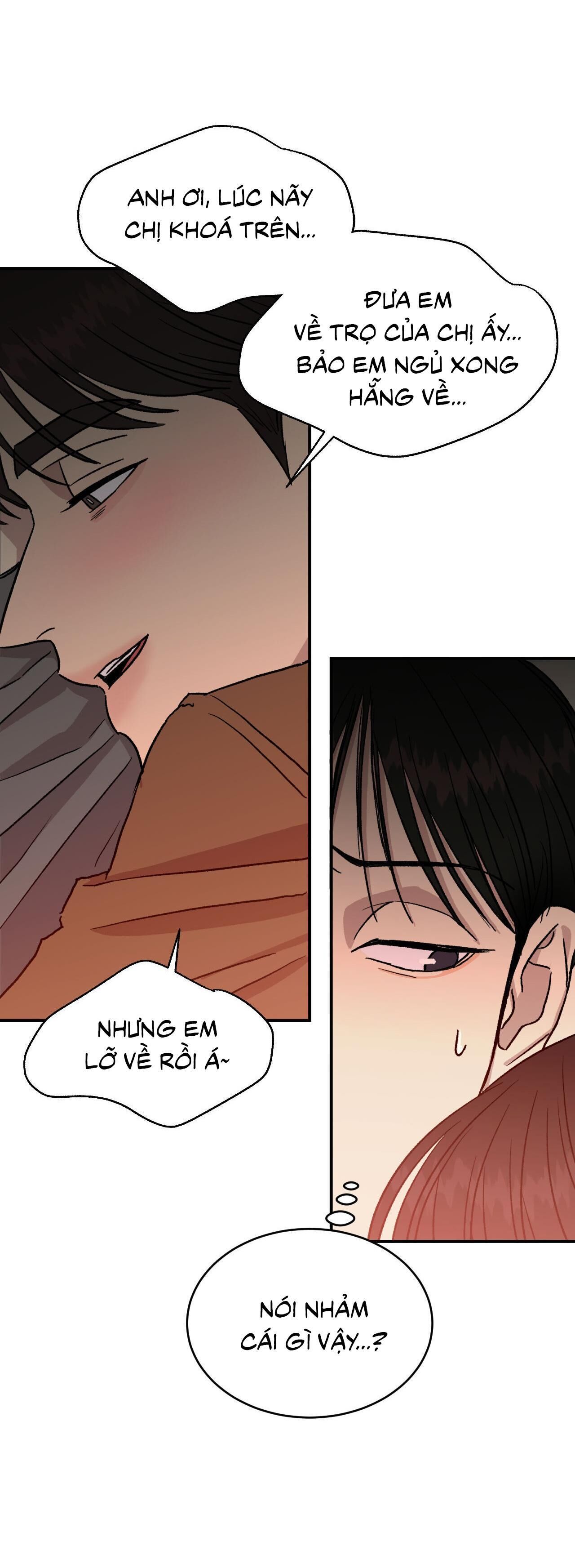 nhà của chúng ta Chapter 6 - Trang 2