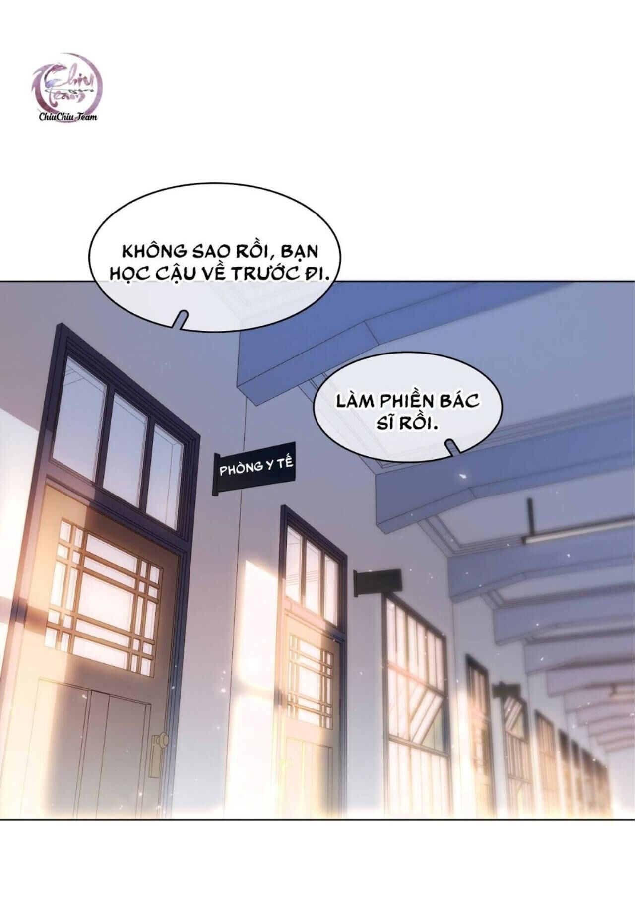 không làm trai bao! Chapter 13 - Trang 1