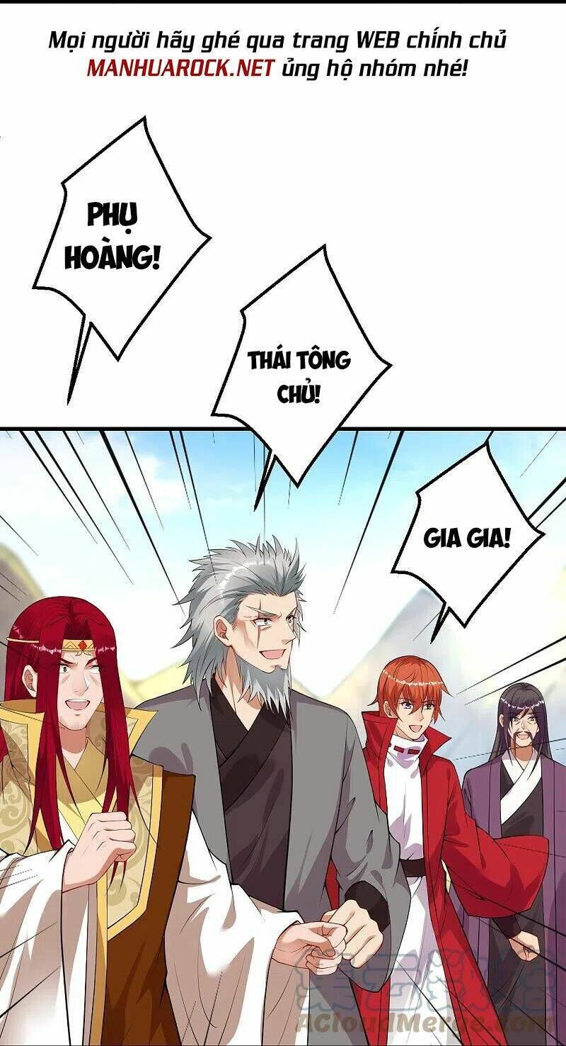 nghịch thiên tà thần chapter 413 - Trang 2