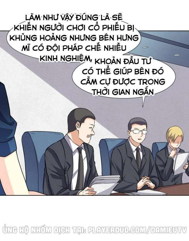 tên bảo vệ này có chút tà chương 20 - Next Chapter 21