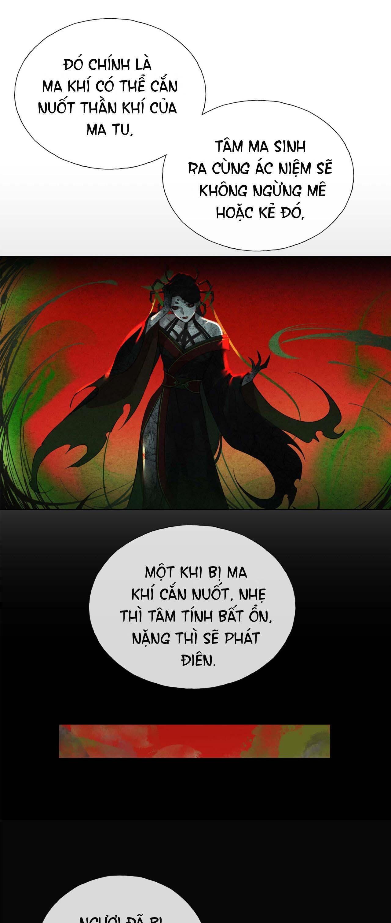 Bản Toạ Nuôi Quỷ Hút Máu Ở Tông Môn (END) Chapter 17 - Trang 2