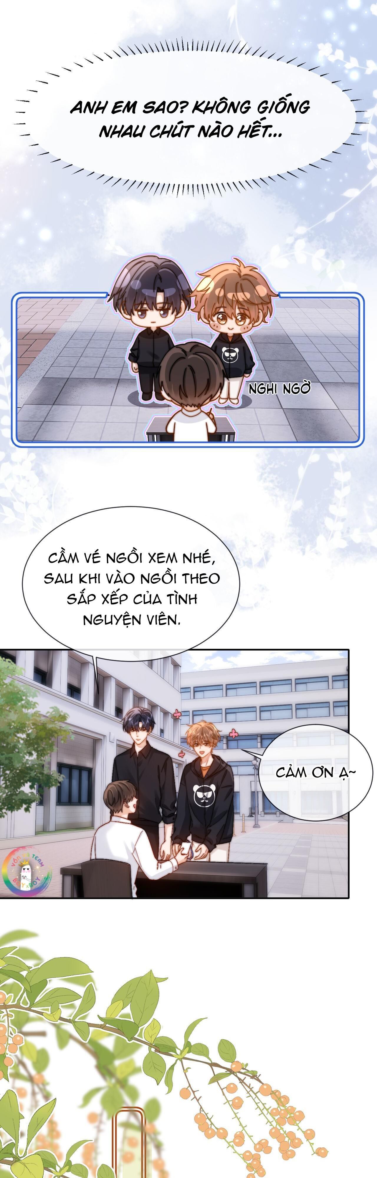 chất dị ứng cực cute Chapter 28 - Next Chương 29