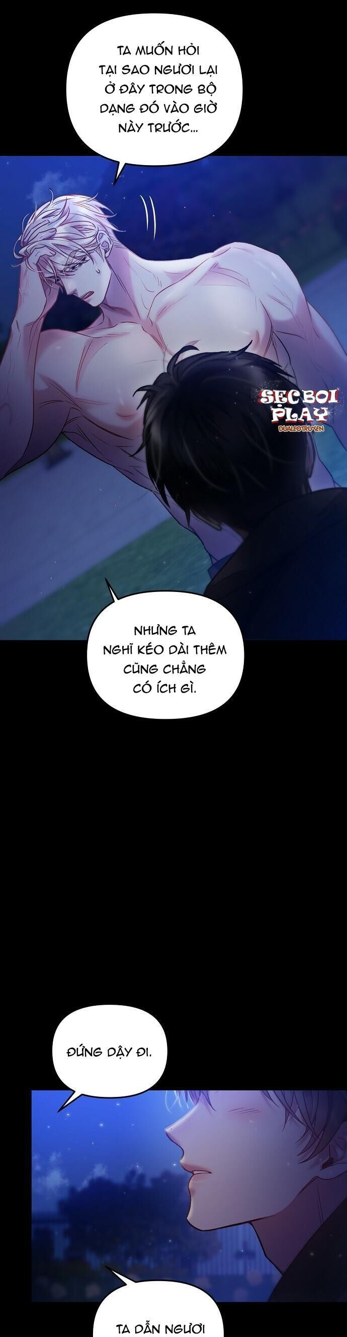 cơn mưa ngọt ngào Chapter 16 - Trang 2