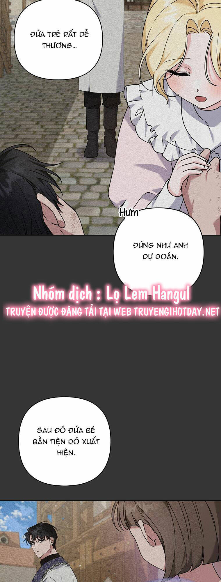 hãy để tôi được hiểu em chapter 138 - Trang 2