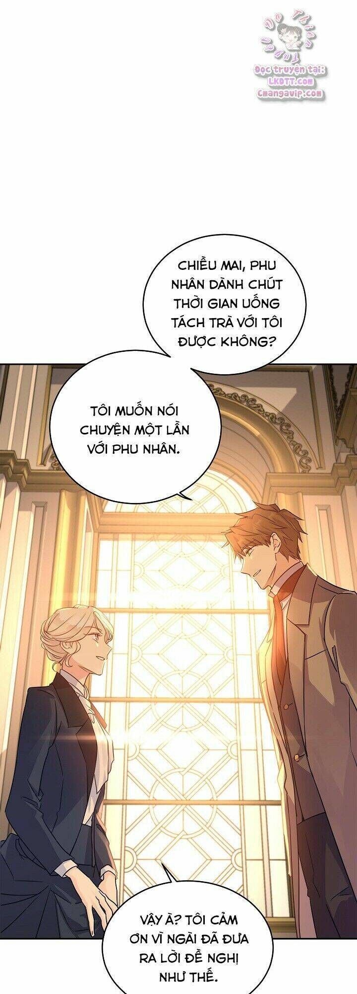 tôi sẽ cố gắng thay đổi cốt truyện Chapter 33 - Trang 2