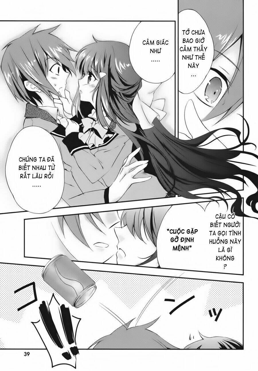 Kono Naka Ni Hitori, Imouto Ga Iru! Chapter 2 - Trang 2