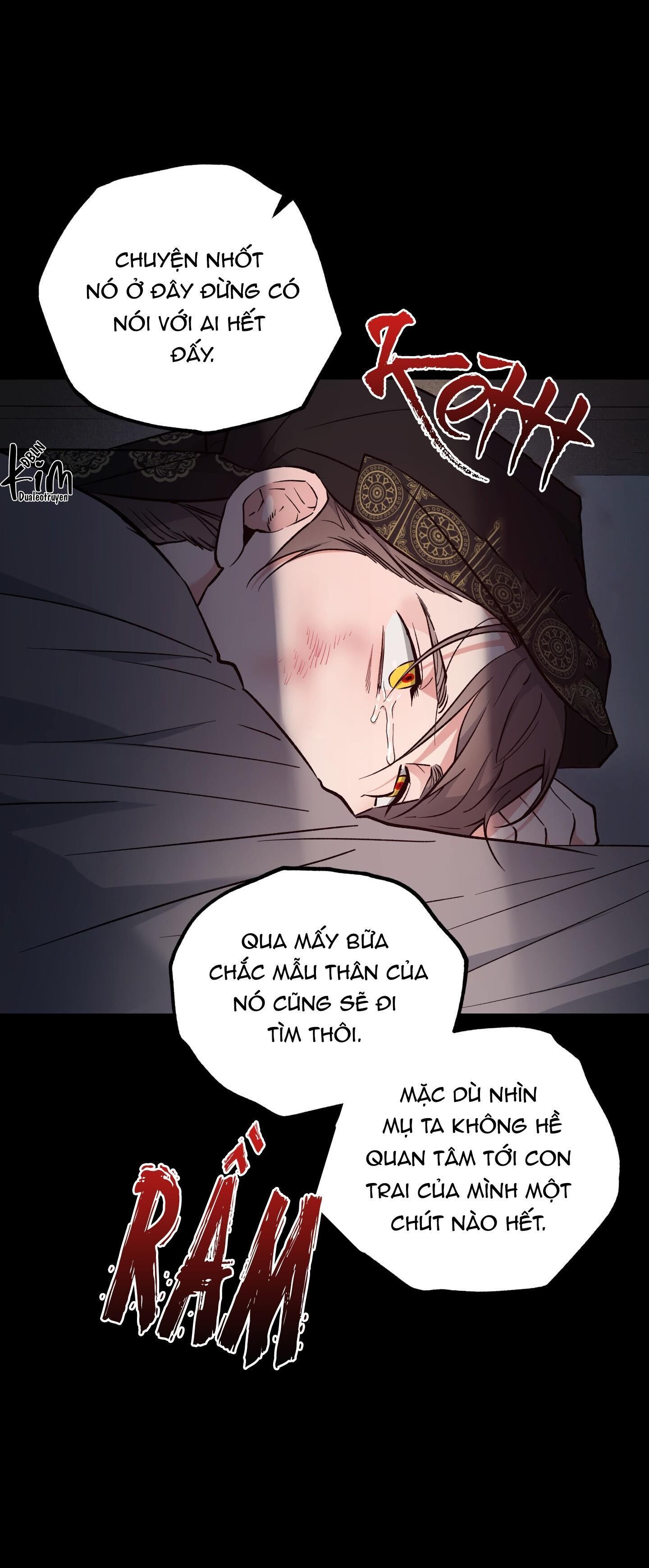 bình minh của rồng Chapter 51 - Next 52