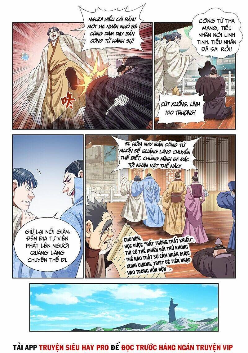 ta là đại thần tiên chapter 498 - Trang 2