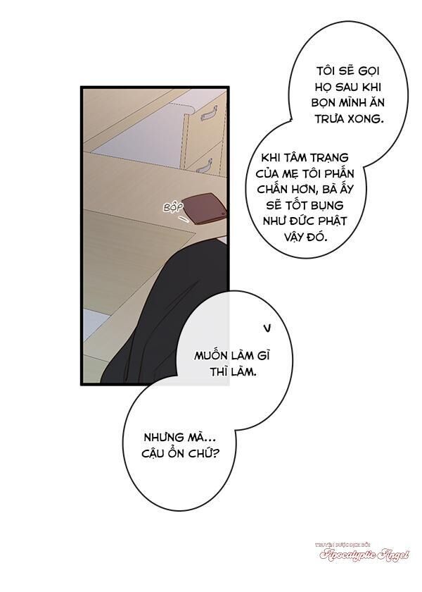 Thiên Đường Táo Xanh Chapter 34 - Trang 2