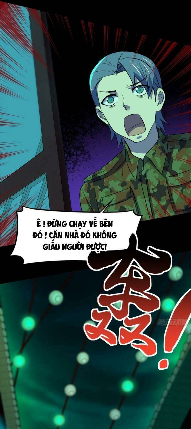 toàn cầu sụp đổ Chapter 58 - Trang 2