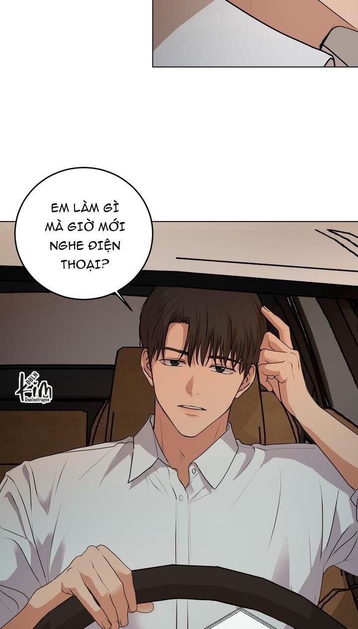 bánh quy tình yêu tan chảy Chapter 8 - Trang 2