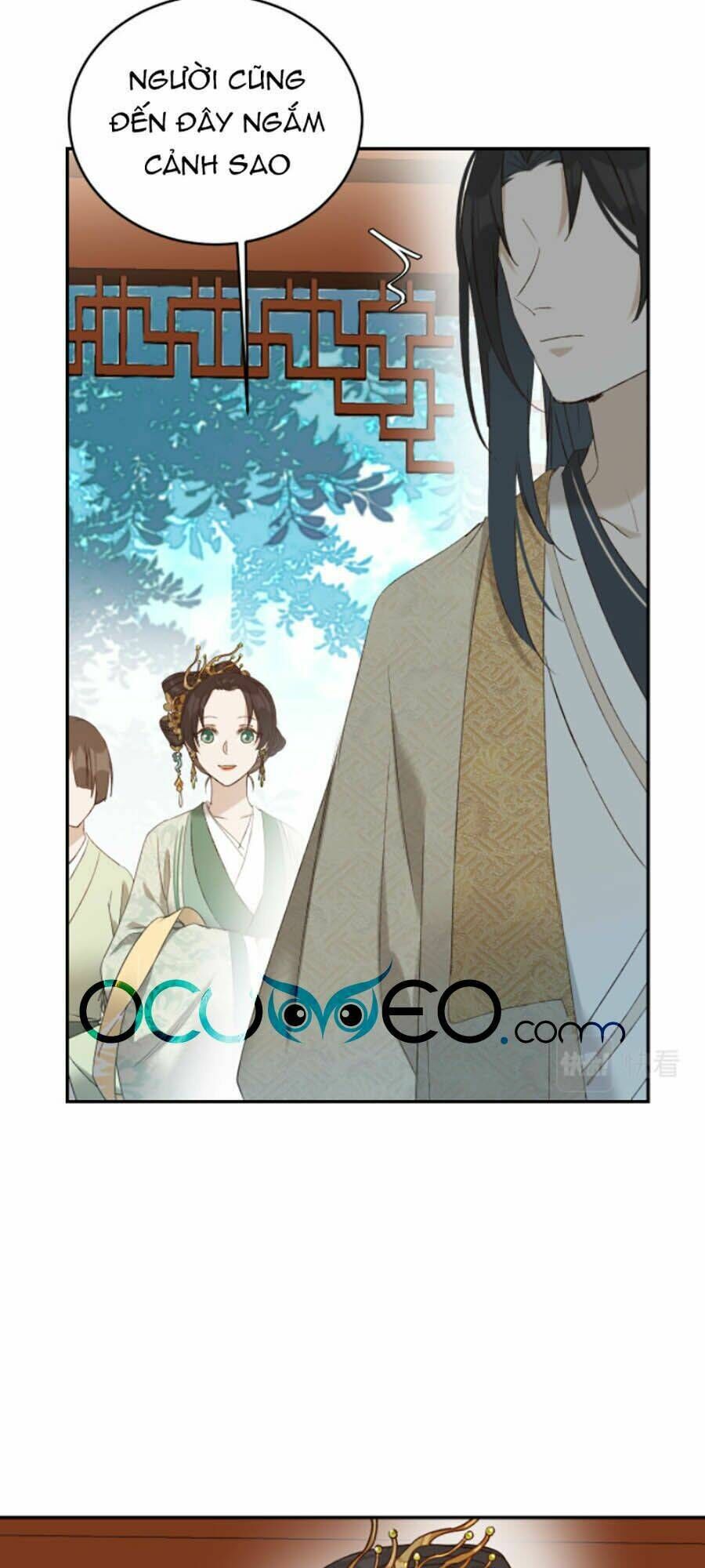 hoàng hậu vô đức chapter 47 - Next chapter 48