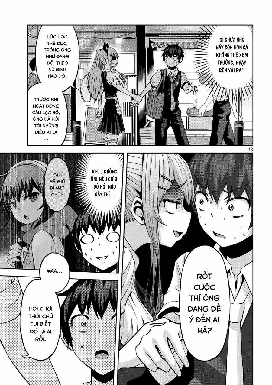 chiko-tan, kowareru chapter 3 - Trang 2