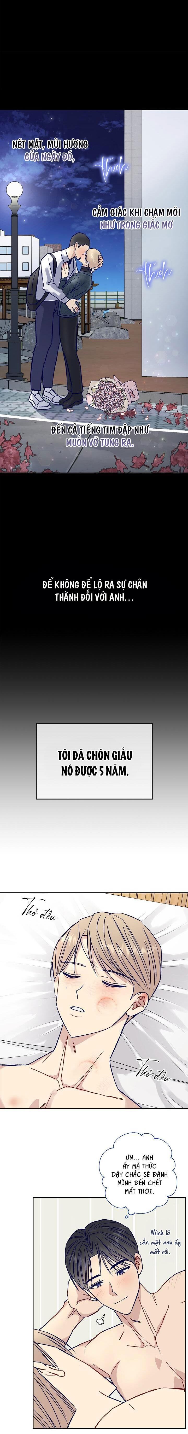 bl ngắn tuyển chọn Chapter 20.5 RUN AND HIT end - Next Chapter 21