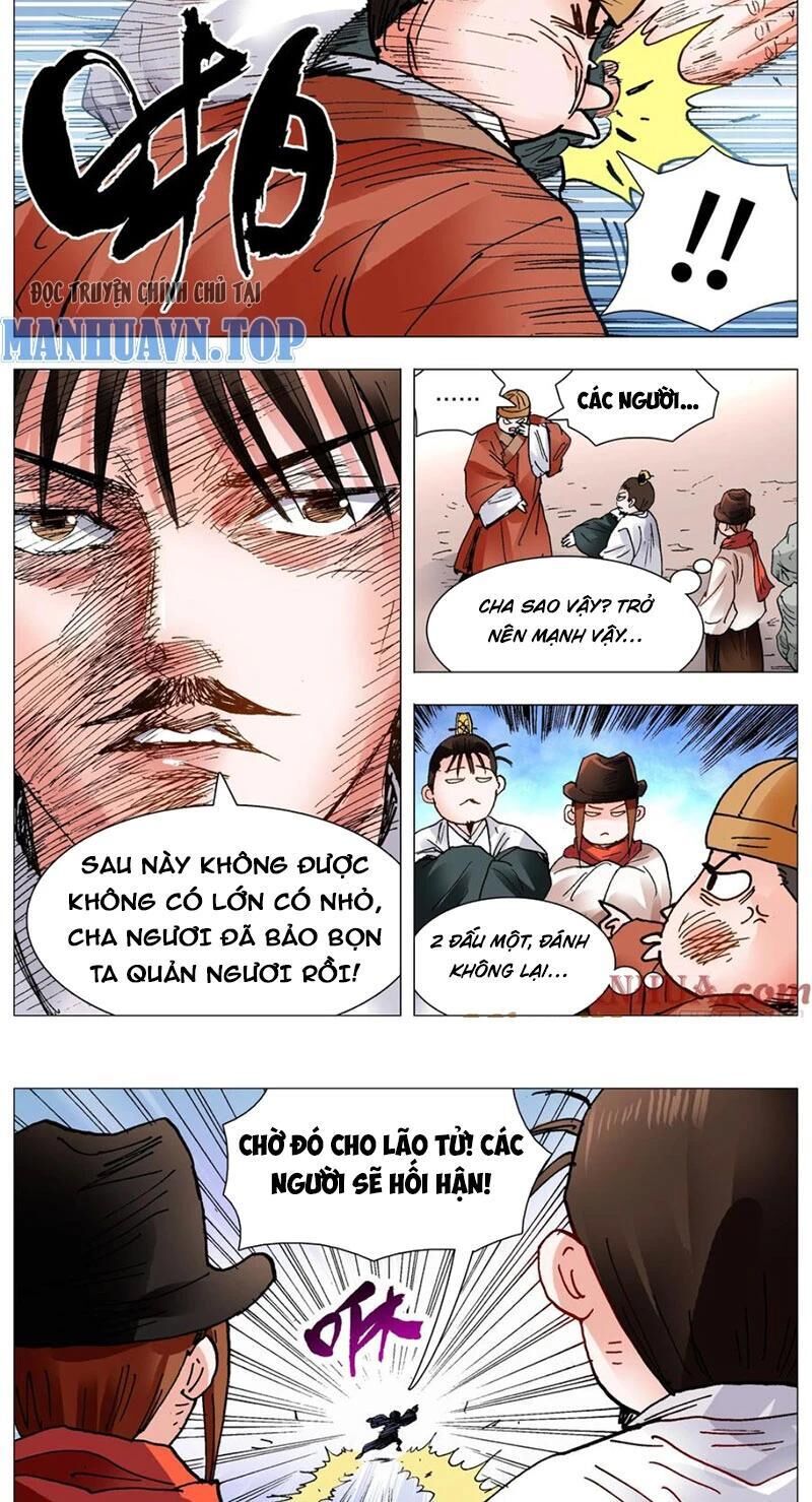 tiêu các lão chapter 98 - Trang 1