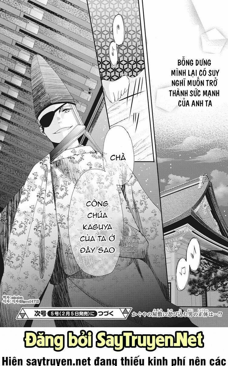 Bí Mật Thầm Kín Của Công Chúa Kaguya Chapter 2 - Trang 2