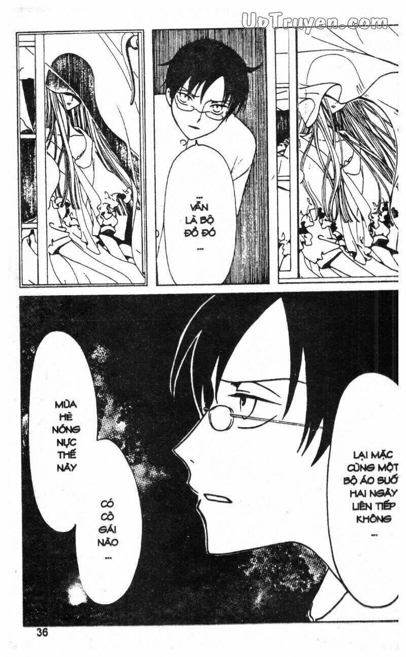 xxxHoLic - Hành Trình Bí Ẩn Chapter 10 - Trang 2