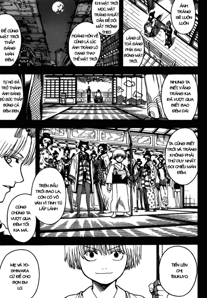 gintama chương 620 - Next chương 621