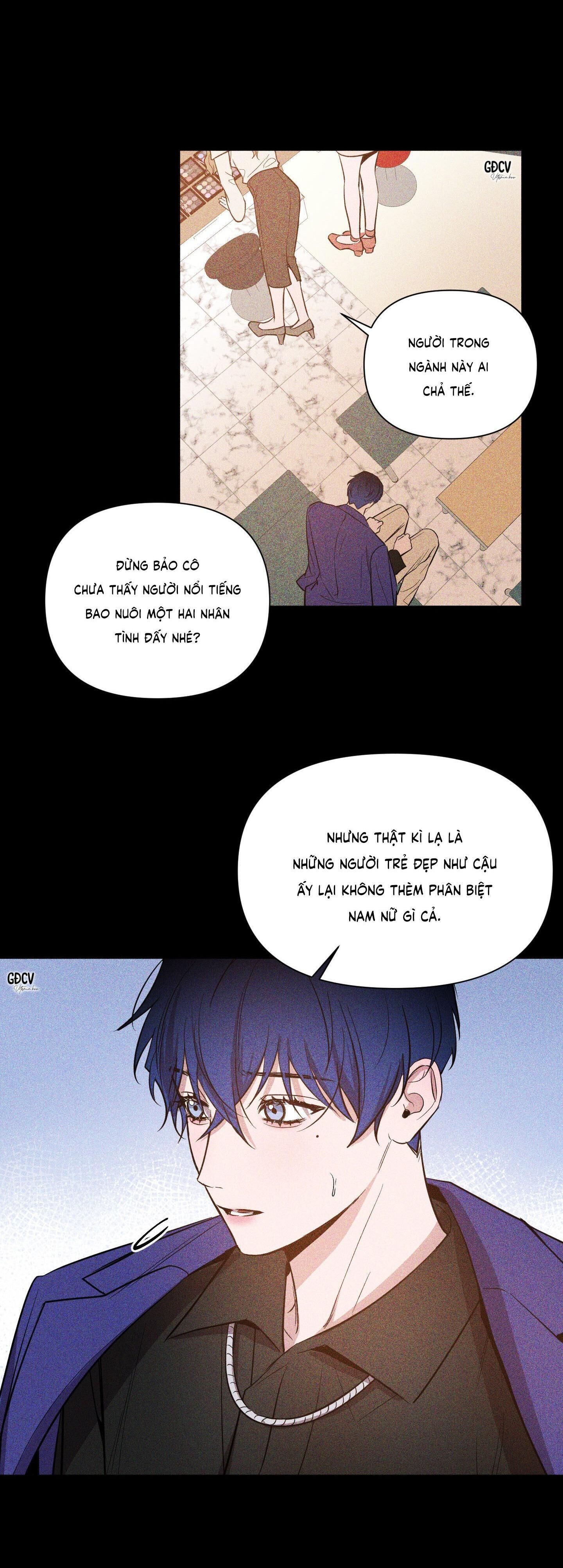 bình minh chia cắt bóng đêm Chapter 49 - Trang 1