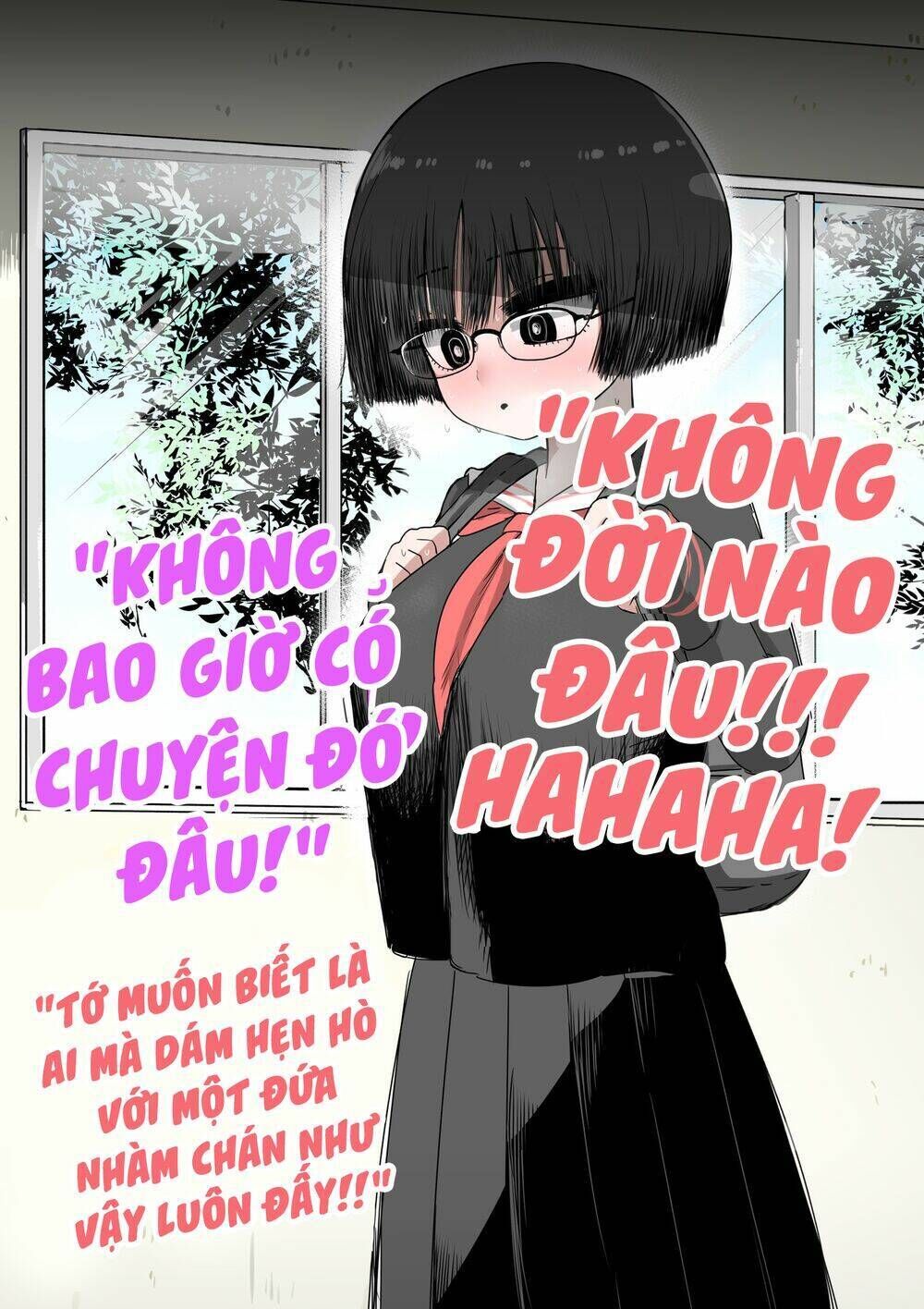 gakkou de ichiban jimi na onna no ko wo suki ni natta chapter 3 - Next chapter 4