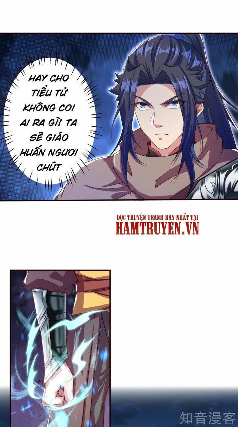 nghịch thiên tà thần Chapter 326 - Trang 2