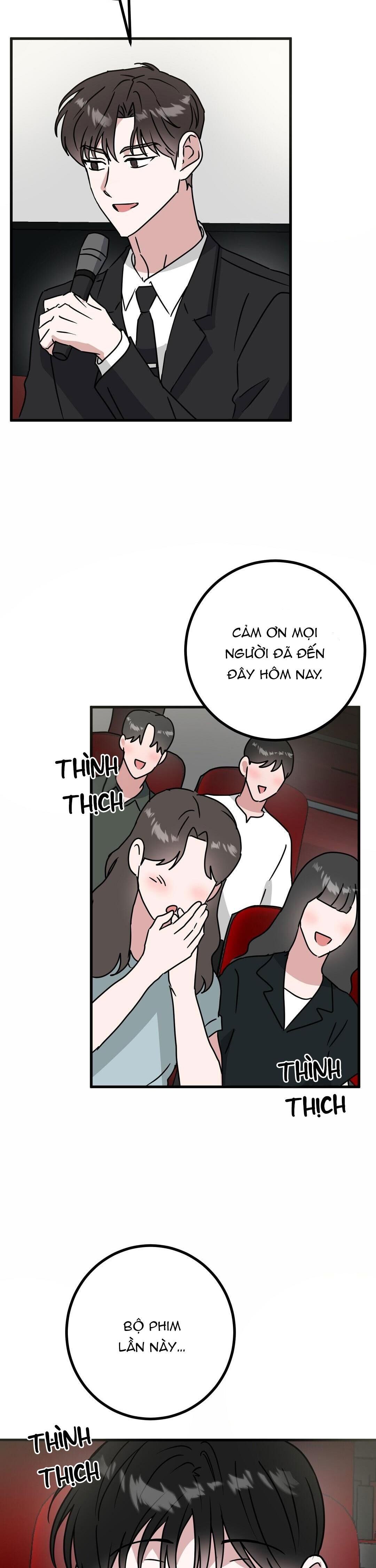 nhà tôi thành phim trường mất rồi Chapter 48 - Trang 2