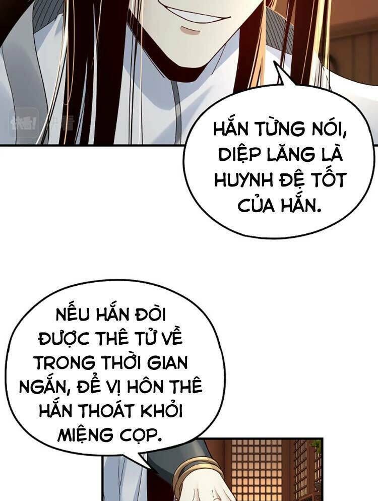 ta trời sinh đã là nhân vật phản diện chapter 44 - Trang 2