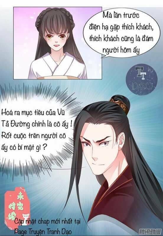 Hoàng thái tử, xin nhận nuôi em! Chapter 8 - Trang 2