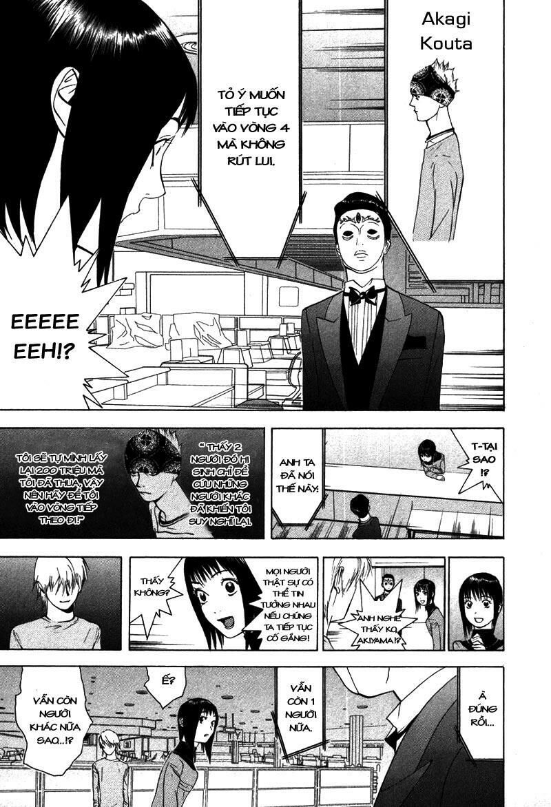 Liar Game Chapter 59 - Next Chapter 60