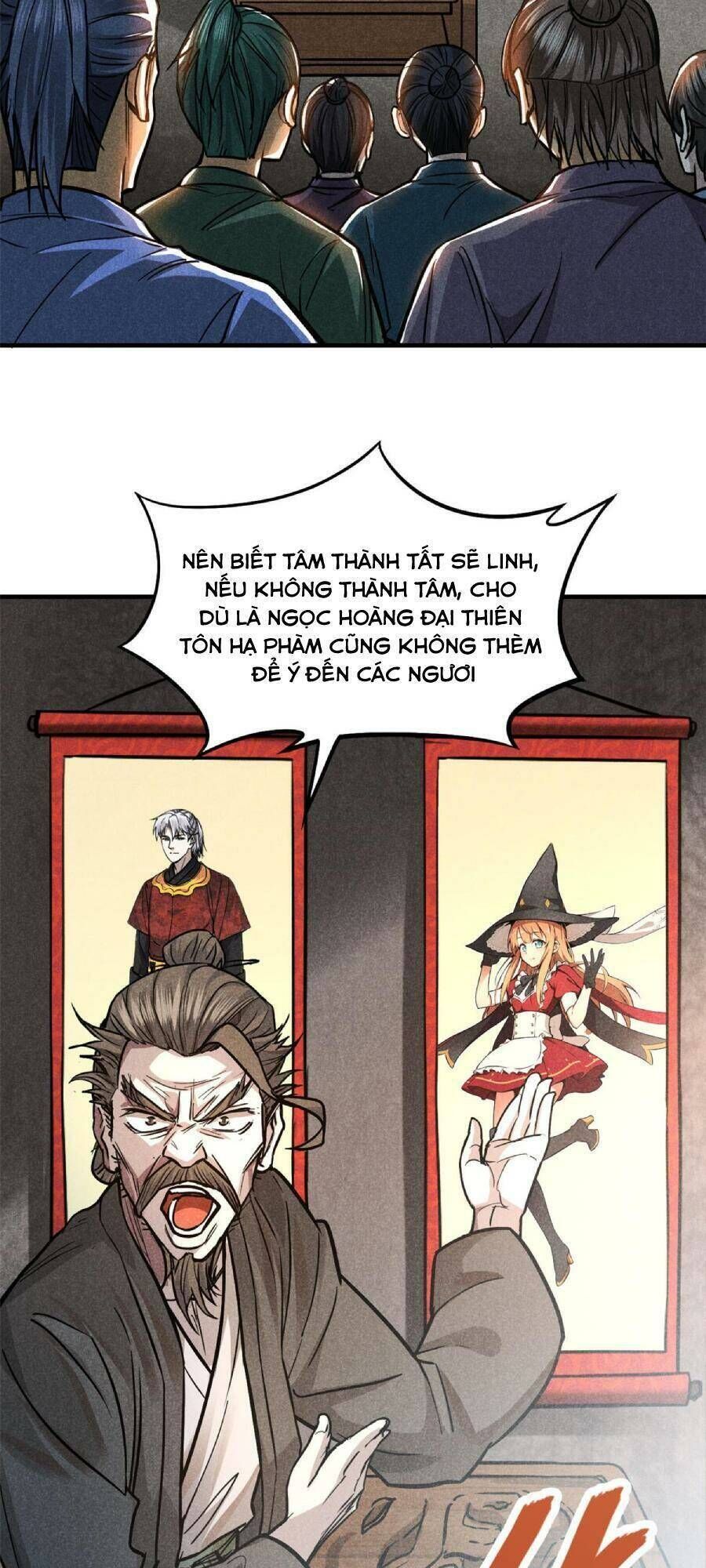 tâm ma chapter 19 - Trang 2