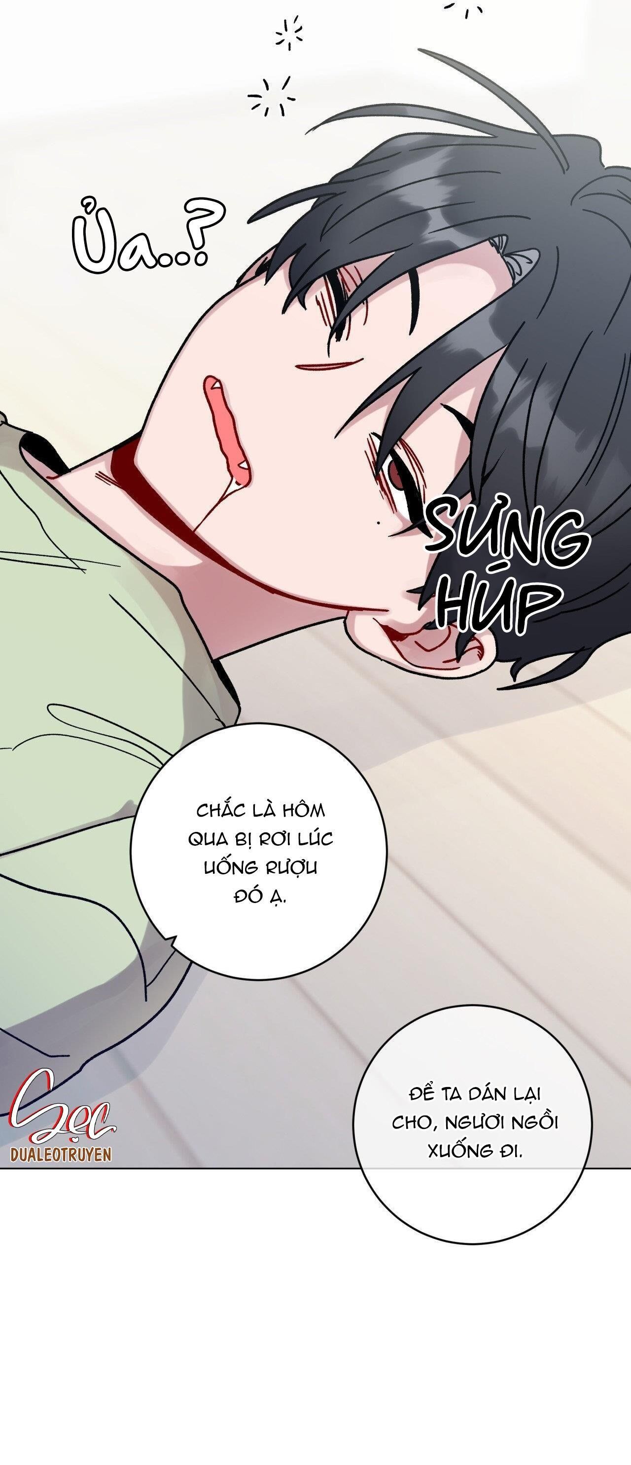 cơn mưa rào mùa hạ Chapter 63 END SS1 - Trang 1