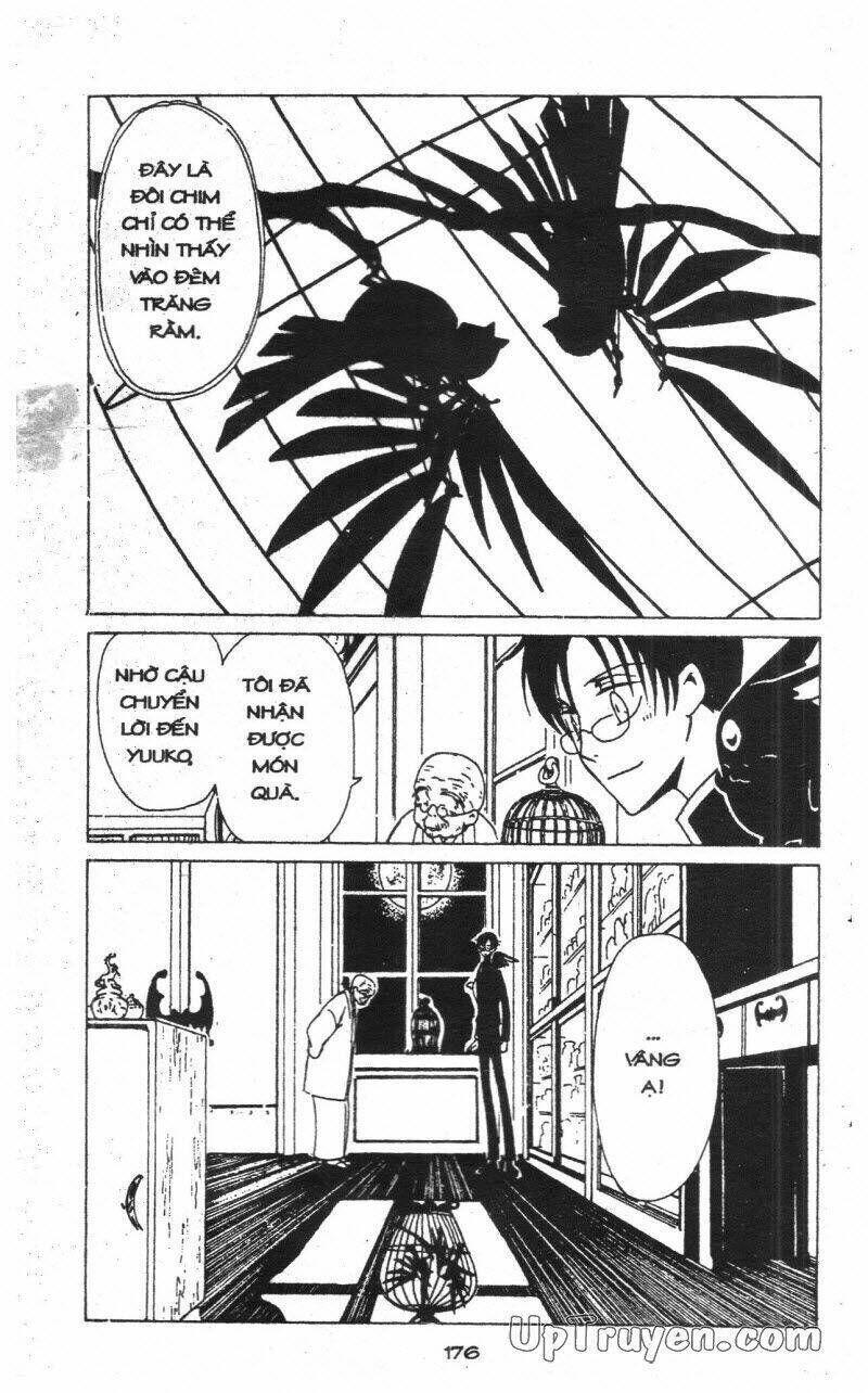 xxxHoLic - Hành Trình Bí Ẩn Chapter 6 - Trang 2