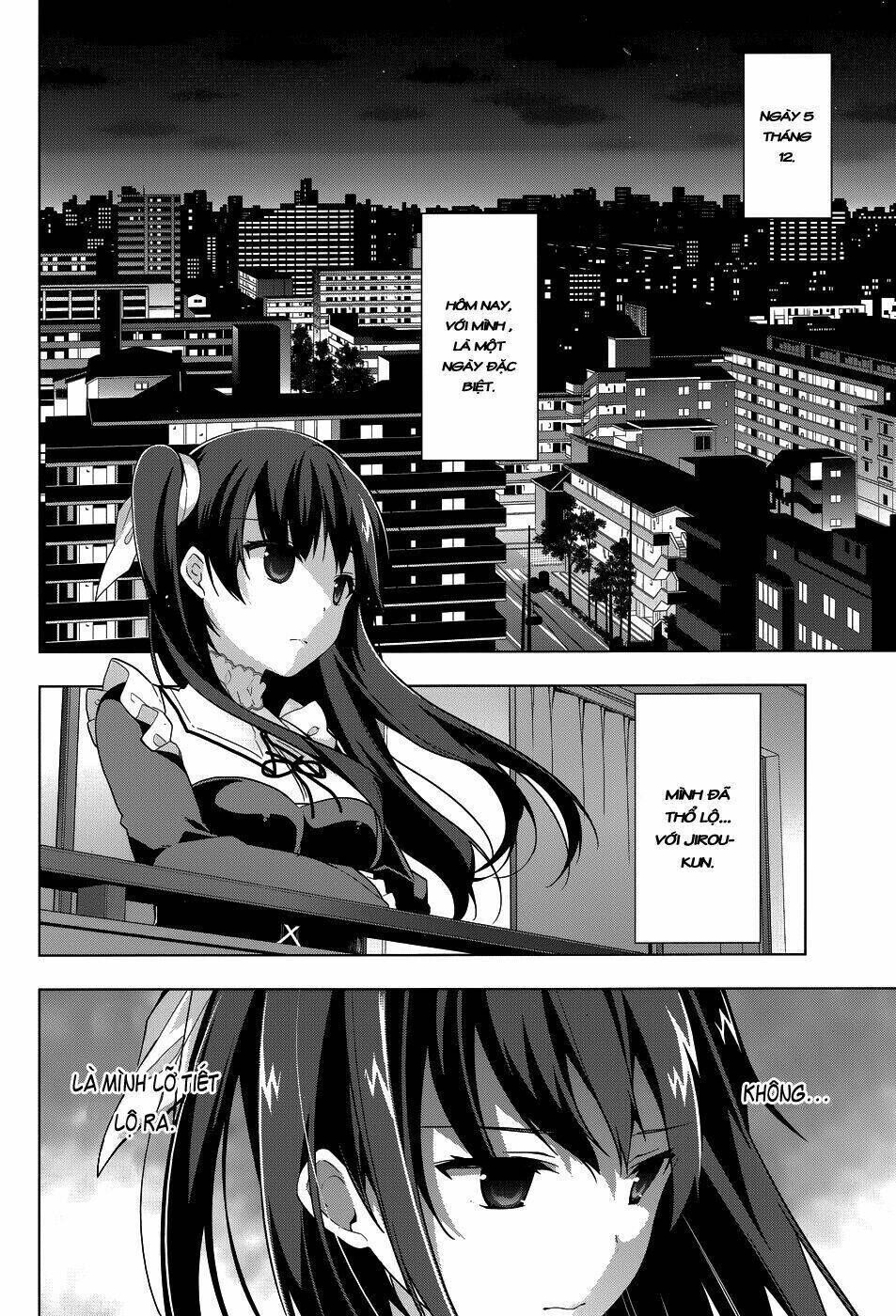 Mayo Chiki! Chapter 31 - Trang 2